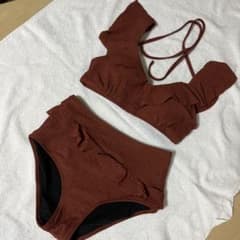 レディース水着 2点セットのサムネイル
