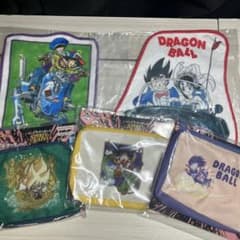 ドラゴンボール 一番くじ G賞　J賞　下位賞　まとめ売りのサムネイル