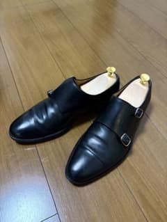 Jalan Sriwijaya 98374 ダブルモンク 8.5 27cm - メルカリ