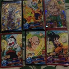 ドラゴンボールヒーローズのサムネイル