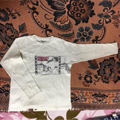 値下げしました☆BeBe MICKEY MOUSE ロングTシャツのサムネイル