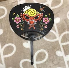 ヒスミニ ＊ ノベルティ ＊ うちわのサムネイル