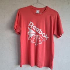 Reebok CLASSIC Tシャツ ピンク ユニセックスSサイズのサムネイル