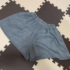 ショートパンツ キュロットのサムネイル