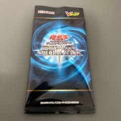 遊戯王　プリズマティックスペシャルパックのサムネイル