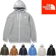 THE NORTH FACE  リアビューフルジップフーディのサムネイル