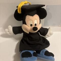 ミッキーマウス ぬいぐるみ 卒業ガウンGrad Nite 04のサムネイル