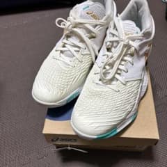 あ*び様 河村選手着用！ asics バスケットボールシューズ アンプレ