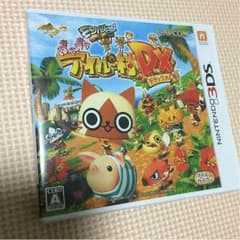 3dsぽかぽかアイルー村DXのサムネイル