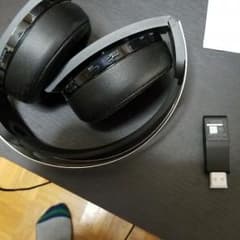 プレミアムワイヤレスヘッドセット ps4のサムネイル