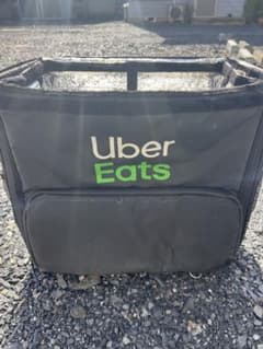 Uber公式保冷バッグのサムネイル