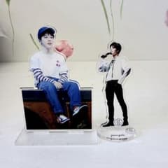 BTS ジミン JIMIN 公式　アクリルスタンド　 8点　セット ⑳㉑☆BTS☆JIMIN ジミン☆MUSE☆アクリルスタンド☆2個セット | Shop