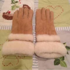 シープスキン本革手袋Mのサムネイル