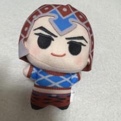 조조의 기묘한 모험 황금의 바람 귀드·미스타 치비구루미