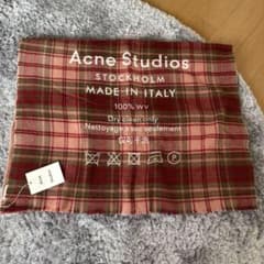 ☆様専用　アクネストゥディオズ　マフラーのサムネイル