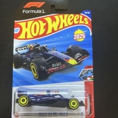 Hot Wheels ORACLE Red Bull RACING F1のサムネイル