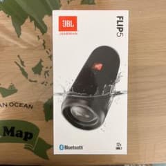JBL FLIP5 BLACKのサムネイル