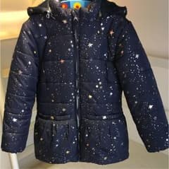 CHOCO♪様専用☆オシュコシュ６Ｘ美品ダウンコートのサムネイル