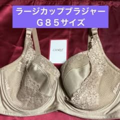 シャルレのラージカップブラジャーG 85サイズです♪ - メルカリ