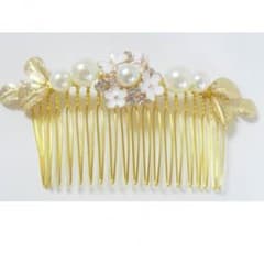 お値下げ中 新品 ヘアコームのサムネイル