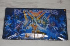 新品未開封 熱血星龍ガイギンガ デュエマ プレイマット ドラゴンサーガ