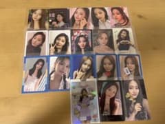 TWICE TZUYU トレカ まとめ売りのサムネイル