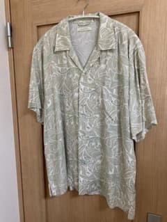 極美品　OLDJOE OPEN COLLAR SHIRTS オールドジョーのサムネイル