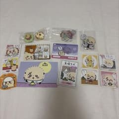 ちいかわ シーサー ラッコ ステッカー まとめ売りのサムネイル
