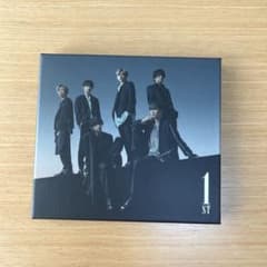 SixTONES 1ST アルバム CD+DVDのサムネイル