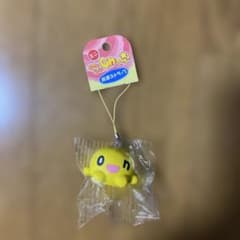 ミニやわらかONちゃん 携帯ストラップのサムネイル