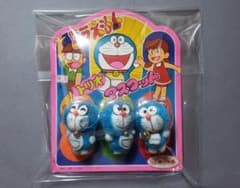 あんそにい ドラえもん トリオマスコット 3体セット デッドストック品のサムネイル