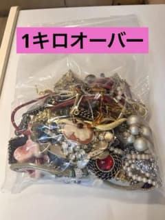 アクセサリーまとめ売り　2.1キロ アクセサリー 大量 まとめ売り 1020g 1キロ カメオ ネックレス