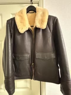 WILLIS&GEIGER B3 40 M445／フライトジャケット - メルカリ