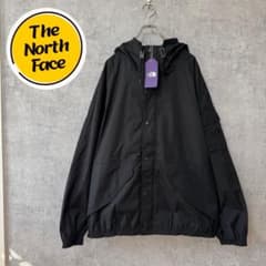 新品 ノースフェイスパープルレーベル NP2377N フィールドパーカ M 新品 ノースフェイスパープルレーベル NP2377N フィールドパーカ