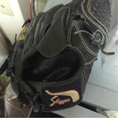 軟式グローブのサムネイル