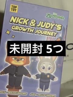 し*う様 TOPTOY NICK&JUDY