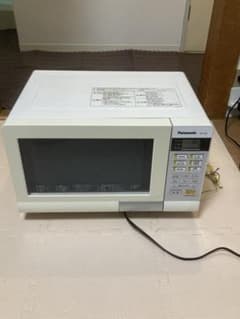 Panasonic NE-T156 ホワイト 電子レンジ - メルカリ