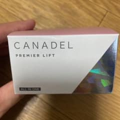 CANADEL カナデル プレミアホワイト オールインワン  58gのサムネイル