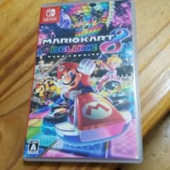 マリオカート8 デラックスのサムネイル