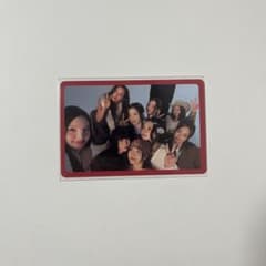 TWICE トレカ オール TEN:THE STORY GOES ONのサムネイル