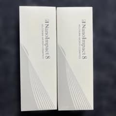 NanoImpact8 育毛・スカルプケア 60ml 2本 - メルカリ