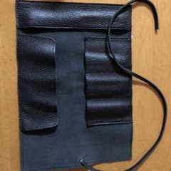 ステッドラーロールペンケース   黒のサムネイル