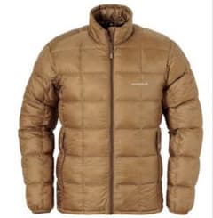 mont-bell スペリオダウン ジャケット XLサイズ - メルカリ