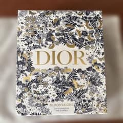 Dior モンテーニュ コフレ ホリデー 2021 - メルカリ