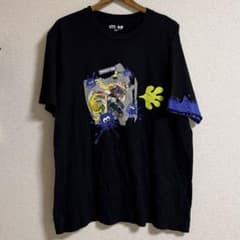 Uniqlo Splatoon T-shirt XL