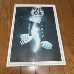 w*x様 大友昇平 shohei otomo 平成ゲバルト ポスター - メルカリ