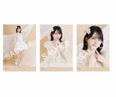 LOVE 佐々木舞香 生写真 3種コンプ バレエコア - メルカリ