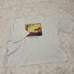 旅行テーマ グラフィックプリント Tシャツのサムネイル