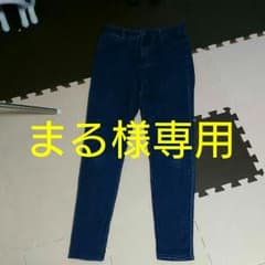 ＧＵXLハイウエストスキニーのサムネイル