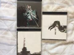 凛として時雨　CDセット ※８月３１日まで出品のサムネイル